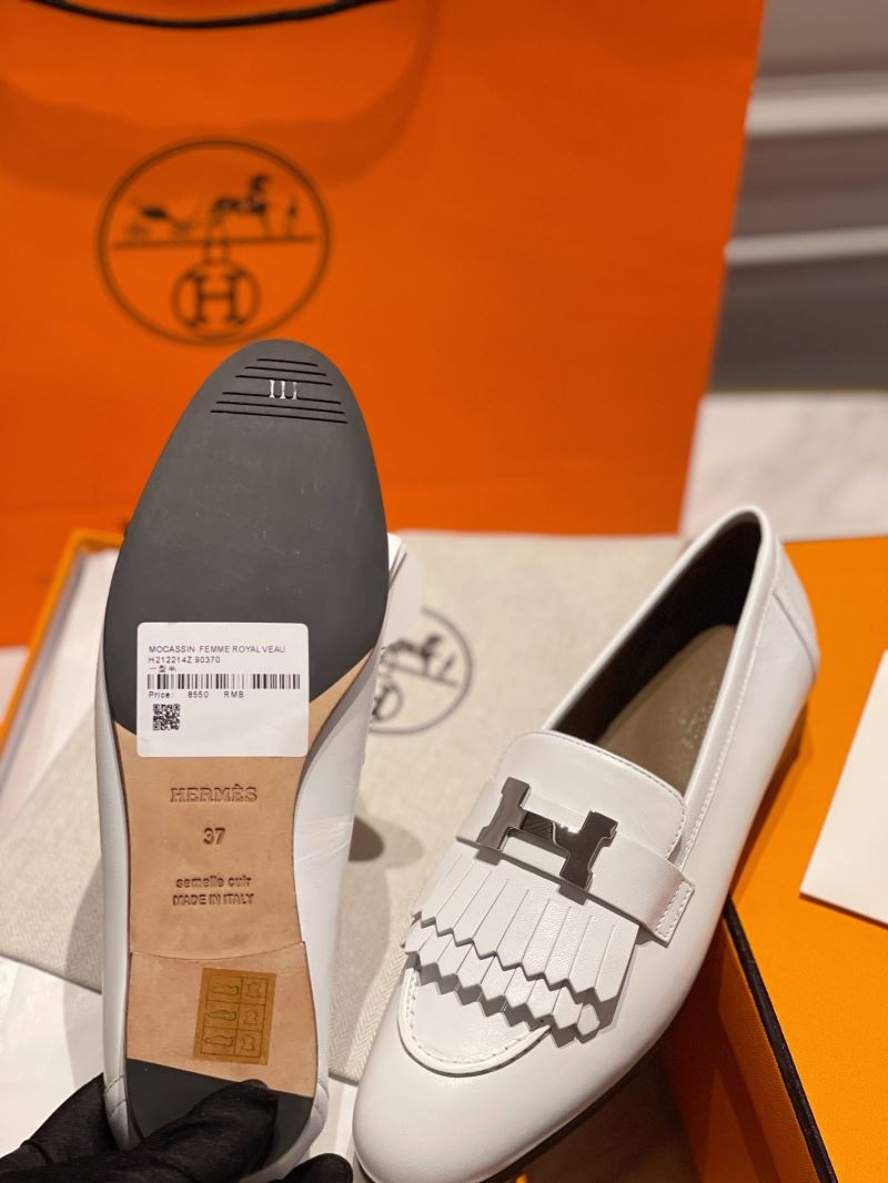 Hermes Business Shoes